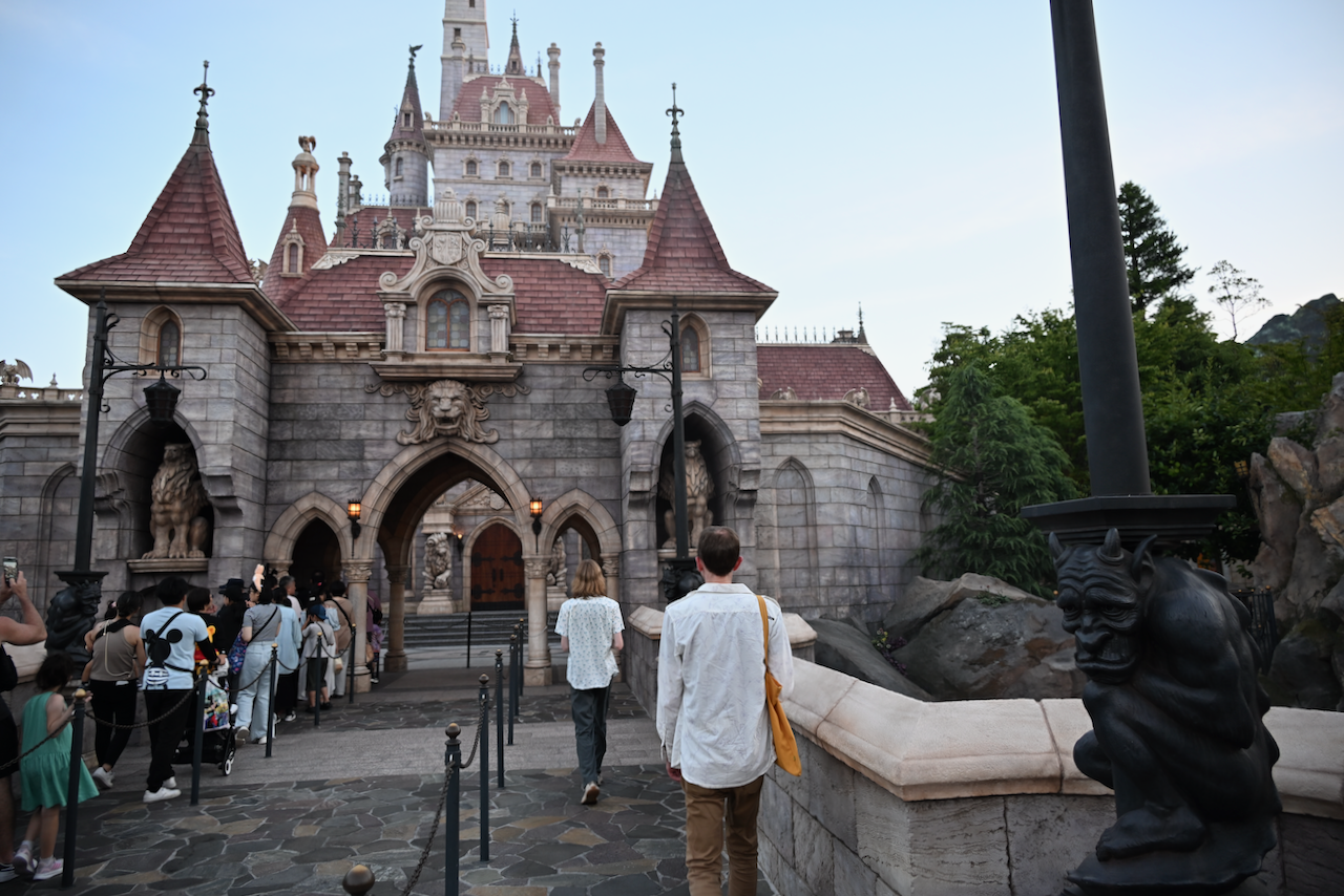 Japan Day 2 – Daikanyama, Ginza, Disneyland